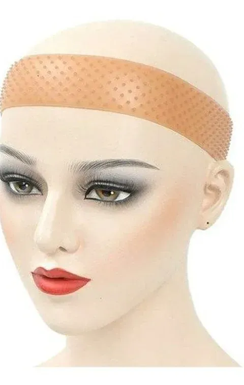 Touca de Silicone, Hair grip antiderrapante